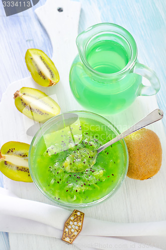 Image of kiwi jam