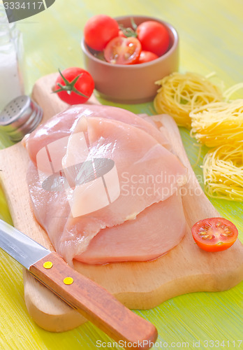 Image of chicken