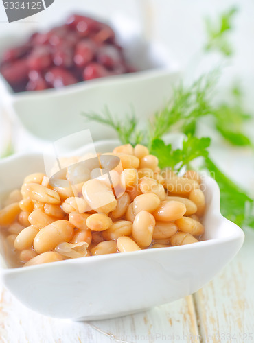 Image of white bean