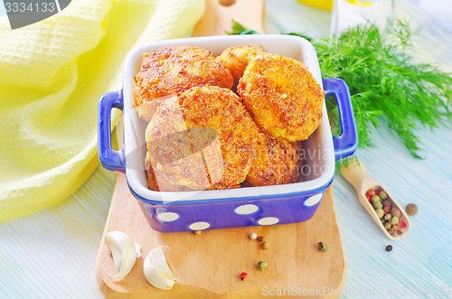 Image of cutlets