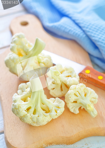 Image of cauliflower
