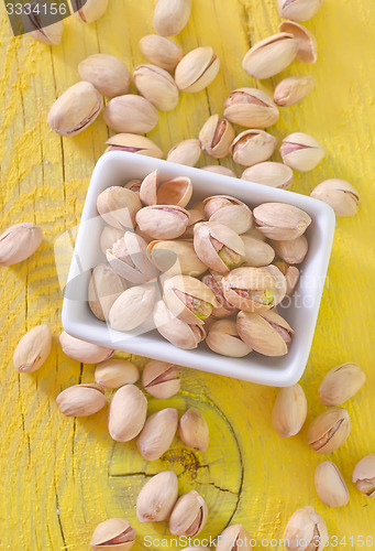 Image of pistachio