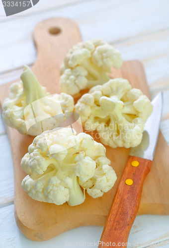 Image of cauliflower