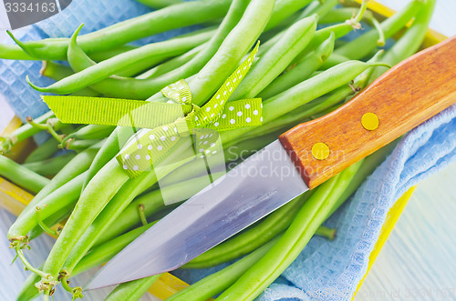 Image of green beans