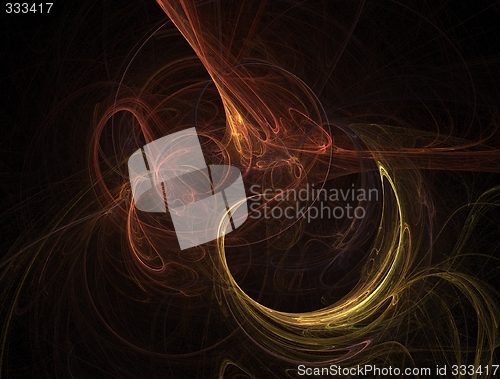 Image of abstract colored background