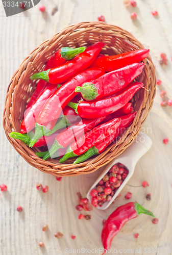 Image of chili
