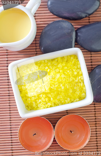 Image of sea salt