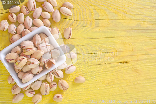 Image of pistachio