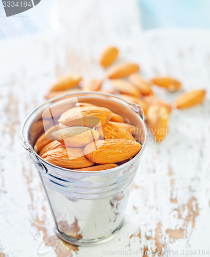 Image of almond