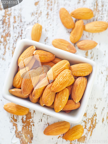 Image of almond