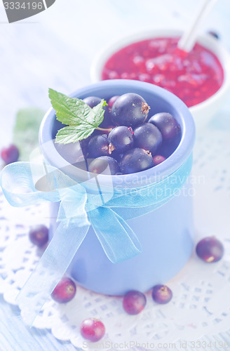 Image of black currant