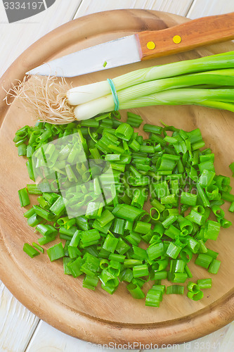 Image of green onion