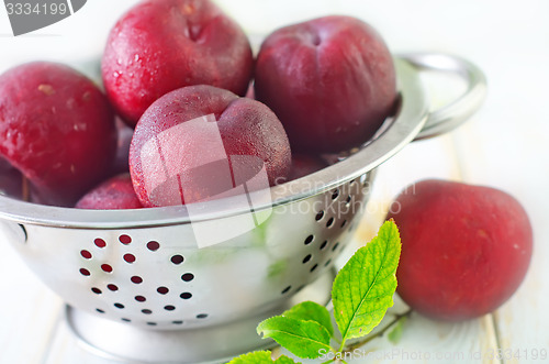 Image of plums