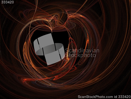 Image of abstract background