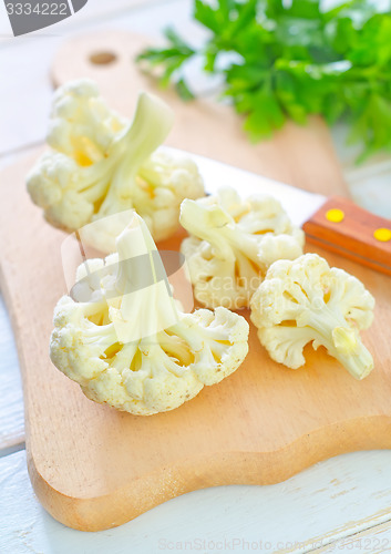 Image of cauliflower