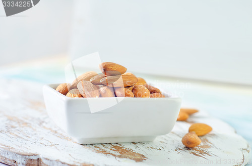 Image of almond