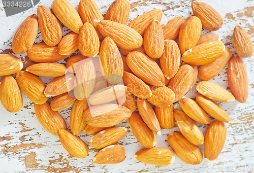 Image of almond