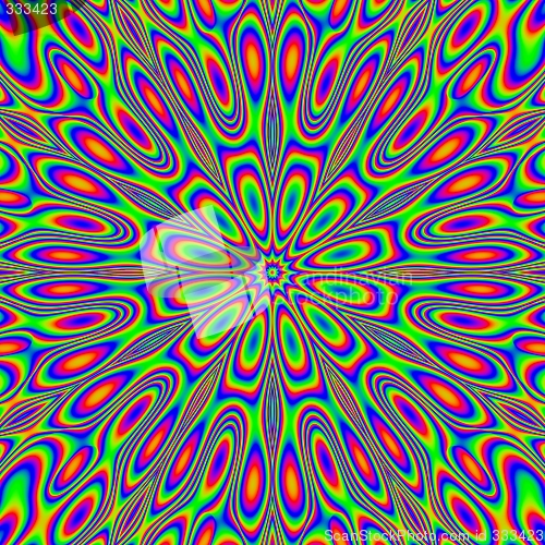 Image of abstract background