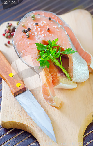 Image of salmon