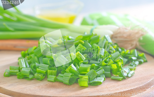 Image of green onion