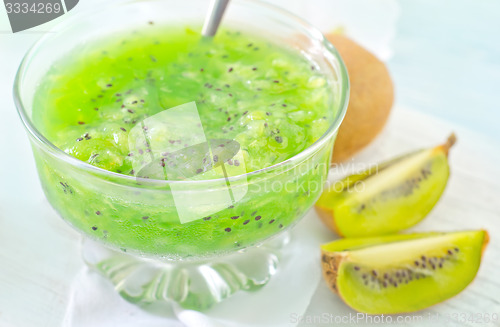 Image of kiwi jam