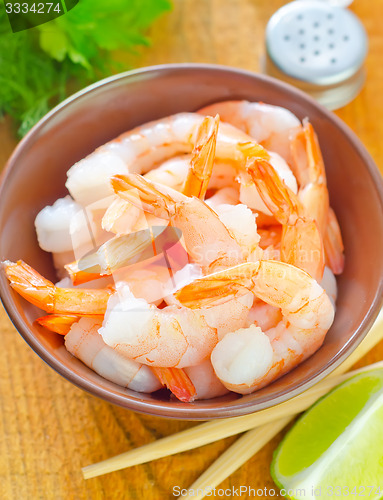 Image of shrimps