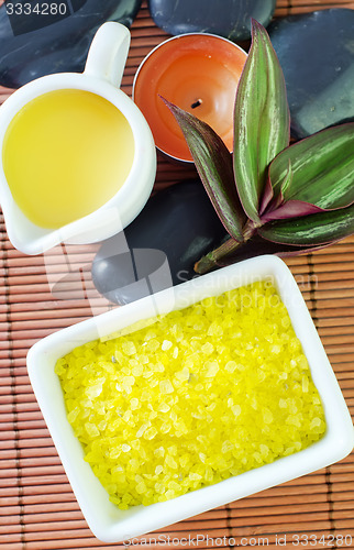 Image of sea salt