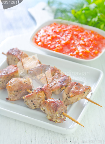 Image of kebab