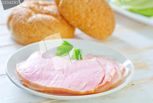 Image of ham