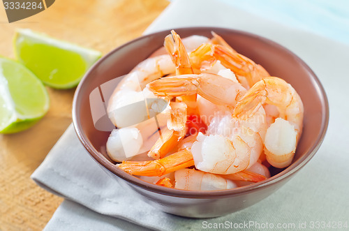 Image of shrimps 