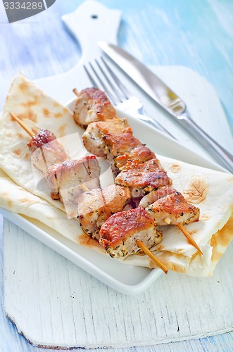 Image of kebab