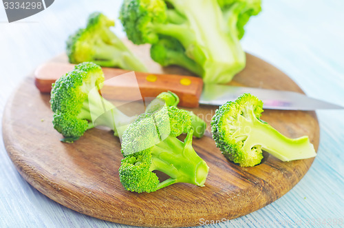 Image of broccoli