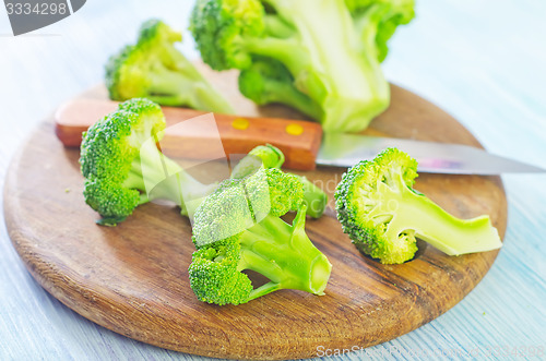 Image of broccoli