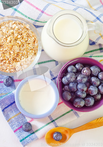 Image of breakfast