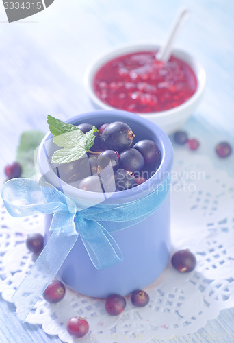 Image of black currant