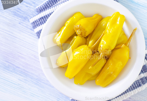 Image of green peppers