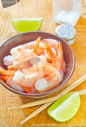 Image of shrimps