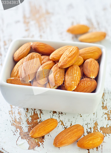 Image of almond