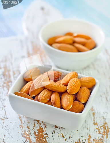 Image of almond