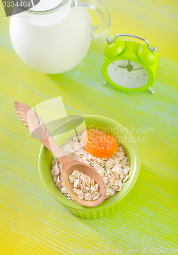 Image of breakfast