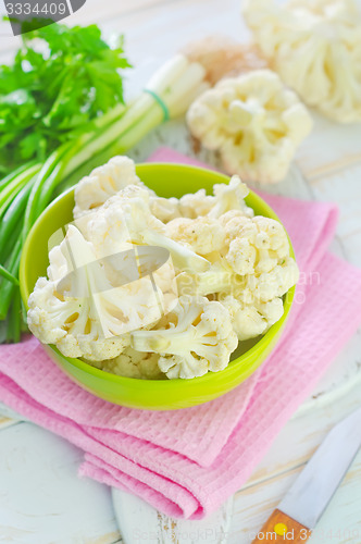 Image of cauliflower