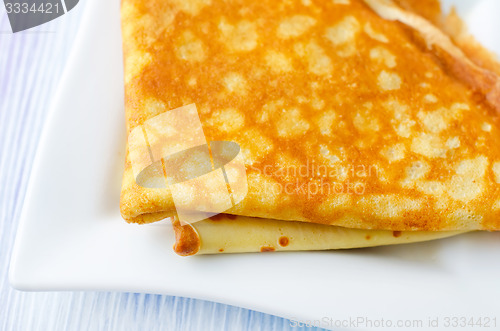 Image of pancakes