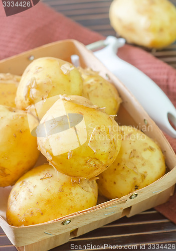 Image of potato