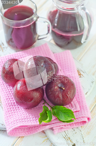 Image of plums