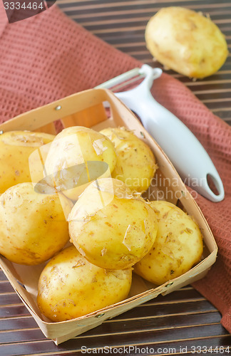 Image of potato