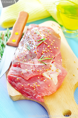 Image of raw meat