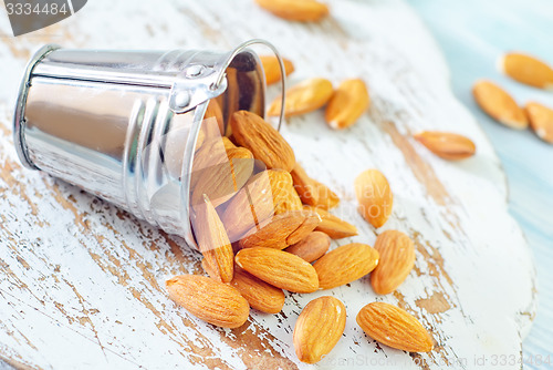 Image of almond