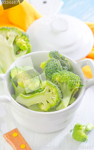 Image of brocoli