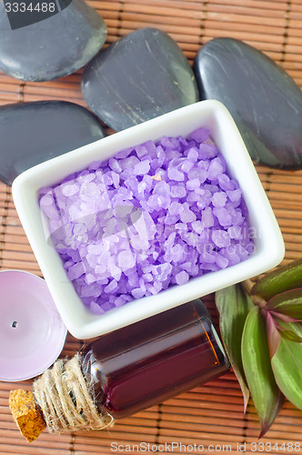Image of sea salt