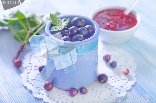 Image of black currant